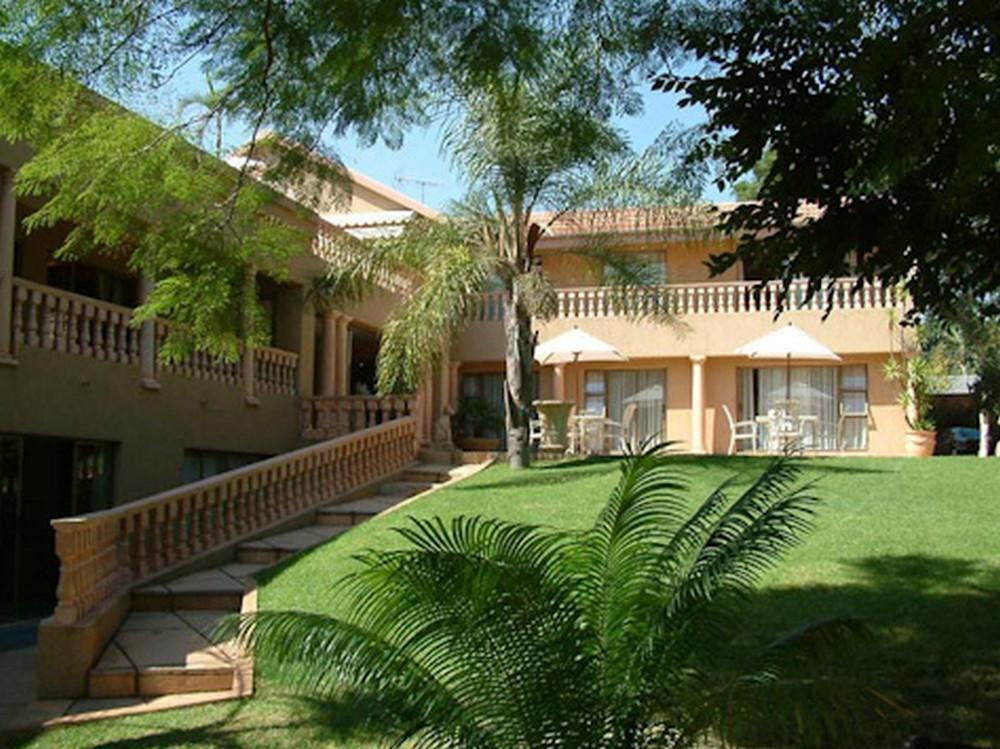 House Of Pharaohs And Conference Centre Joanesburgo Exterior foto
