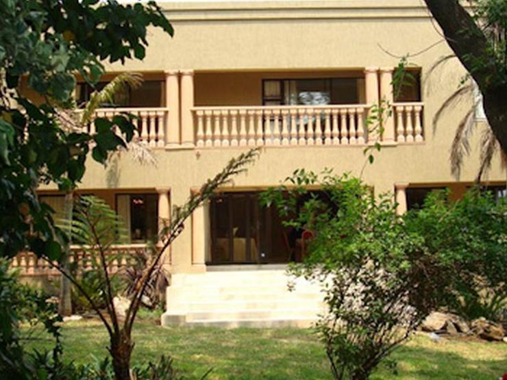 House Of Pharaohs And Conference Centre Joanesburgo Exterior foto