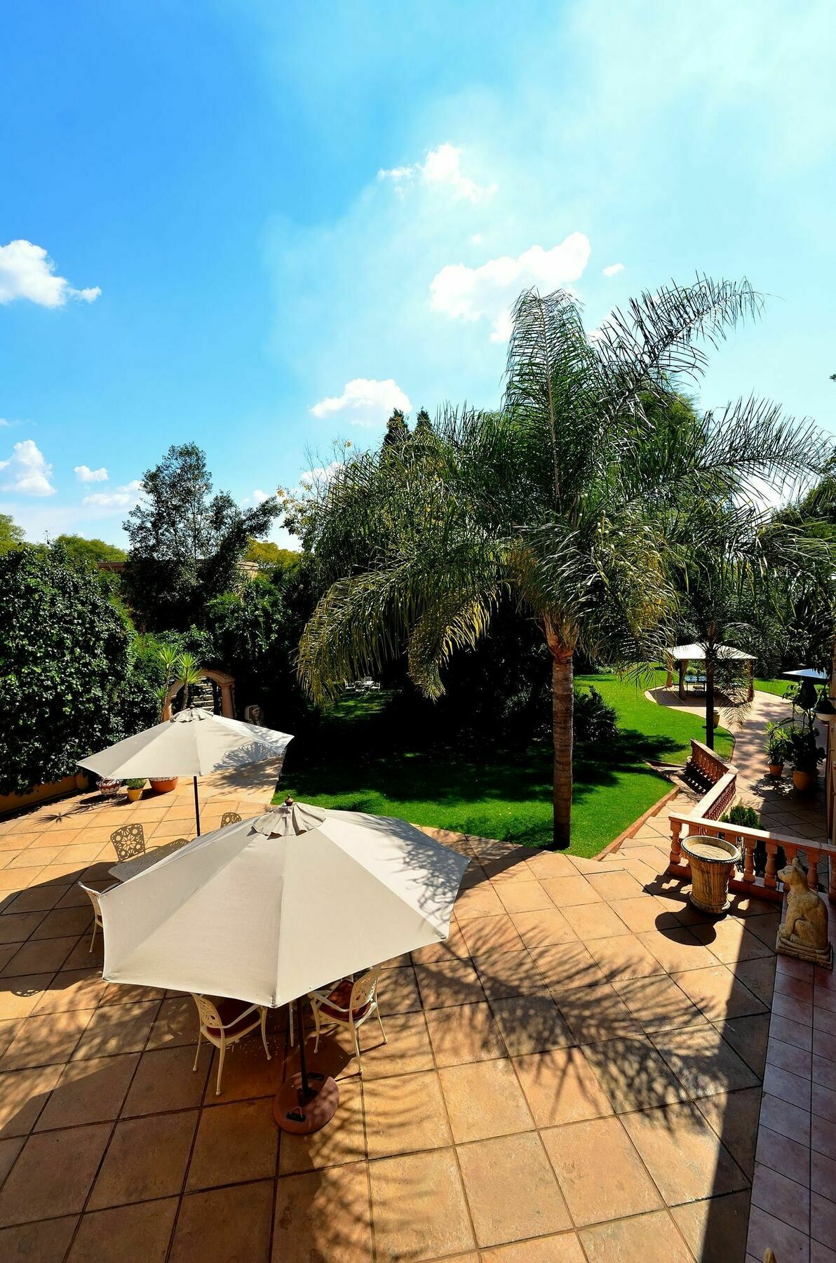 House Of Pharaohs And Conference Centre Joanesburgo Exterior foto
